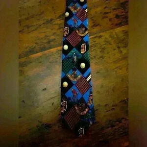 Men’s addiction Bolero Golf Tie